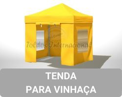 Tenda de Vinhaça