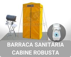 Barraca Sanitária